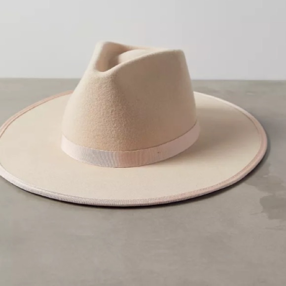 NEW! Wyeth boho style wool rancher hat main image 12